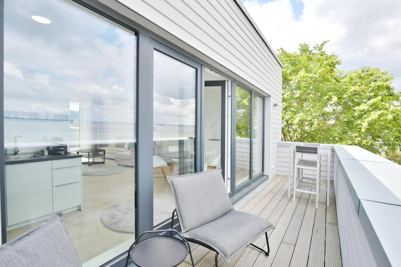 Strandperle Ostsee Suite 1 Niendorf  Exteriör bild
